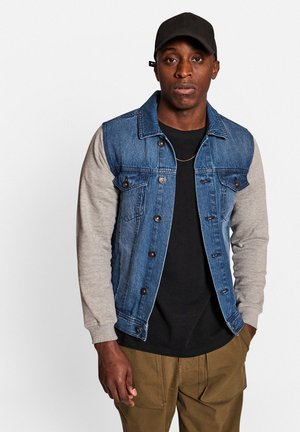 JONAH - Denim jacket - light blue