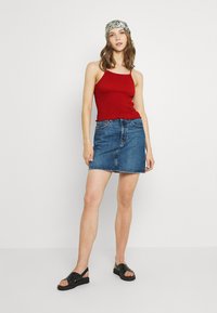 JDY JDYFRULLA SMOCK STRAP - Top - bossa nova