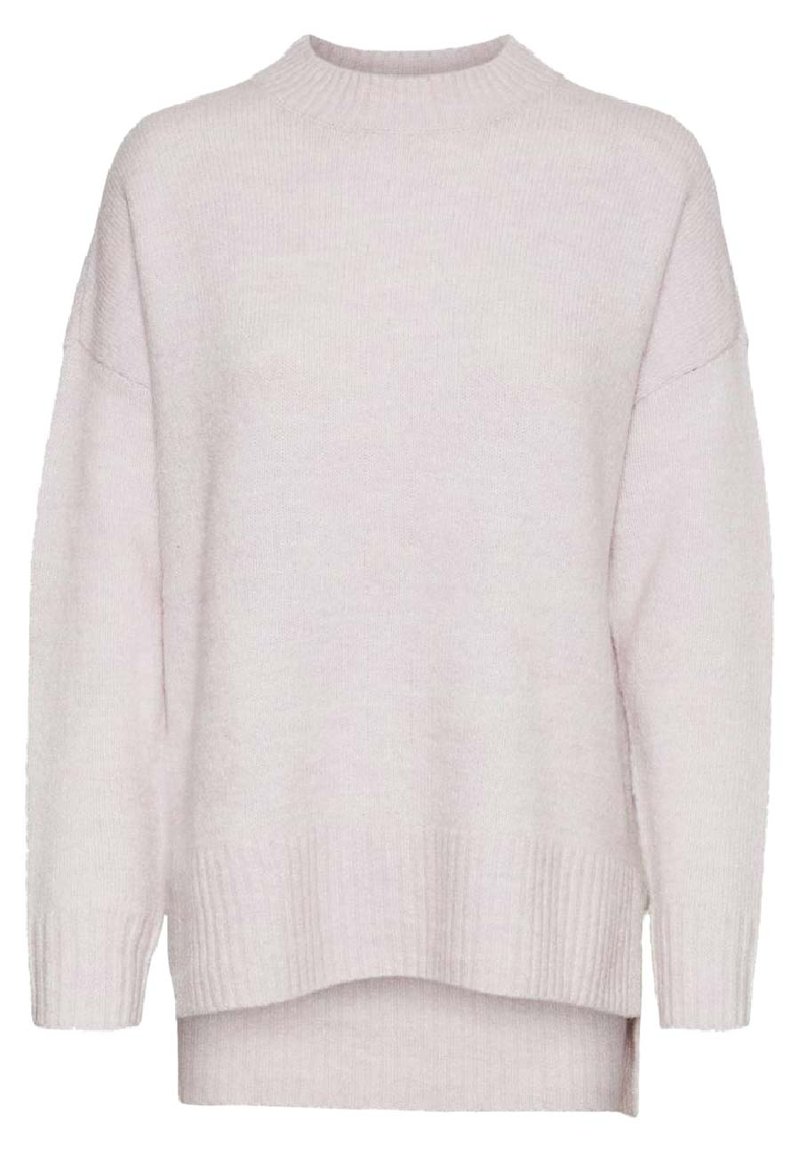 Vero Moda VMLEFILE BOXY NOOS - Jumper - lavender fog