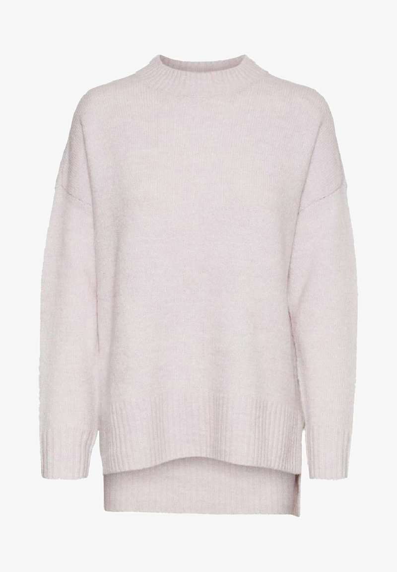 Vero Moda VMLEFILE BOXY NOOS - Jumper - lavender fog