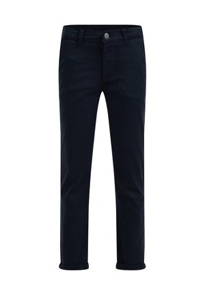 SLIM FIT - Chino - dark blue