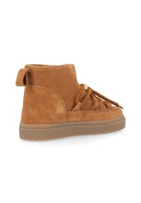 INUIKII LOW - Stivali da neve  - marrone