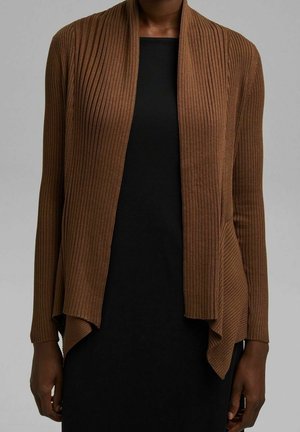Vest - light brown
