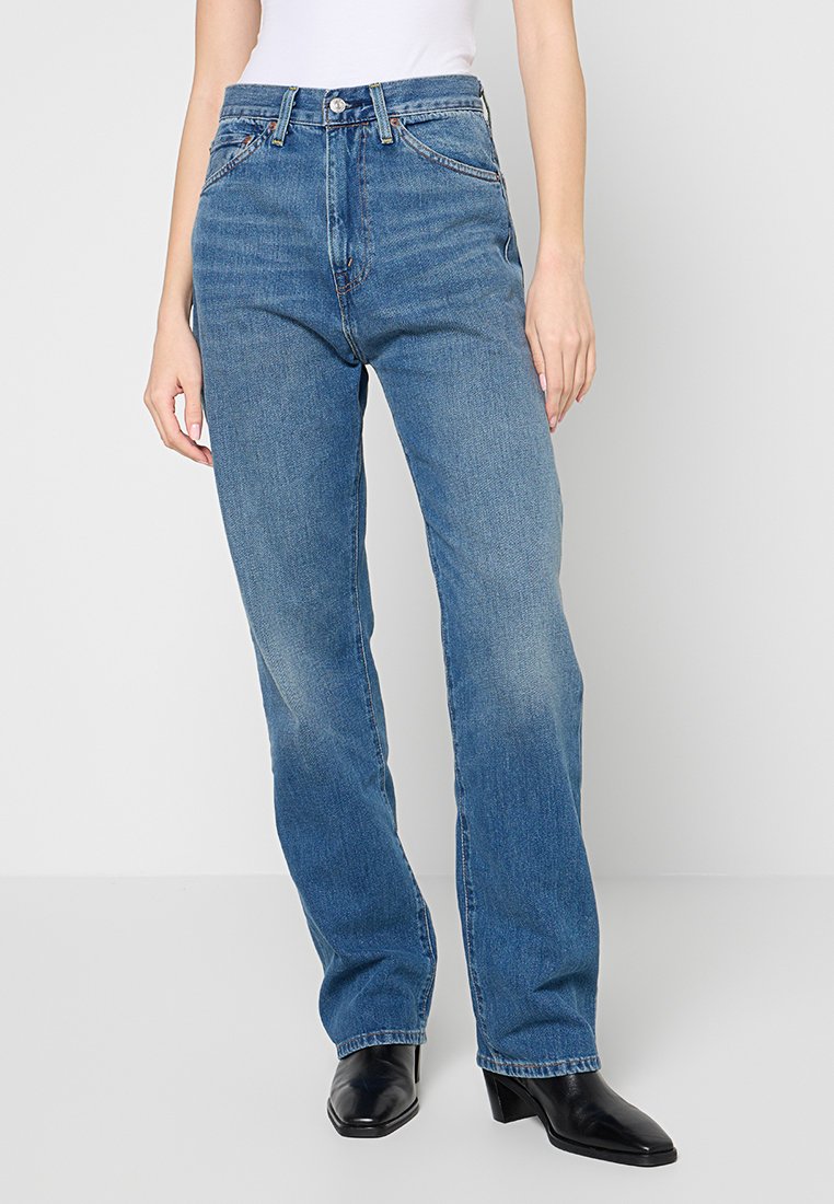 Levi’s® Straight leg jeans blauw