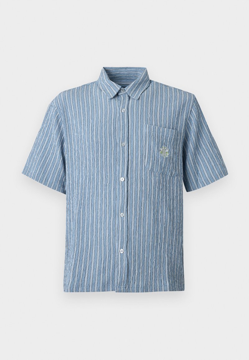 HUF Overhemd blauw