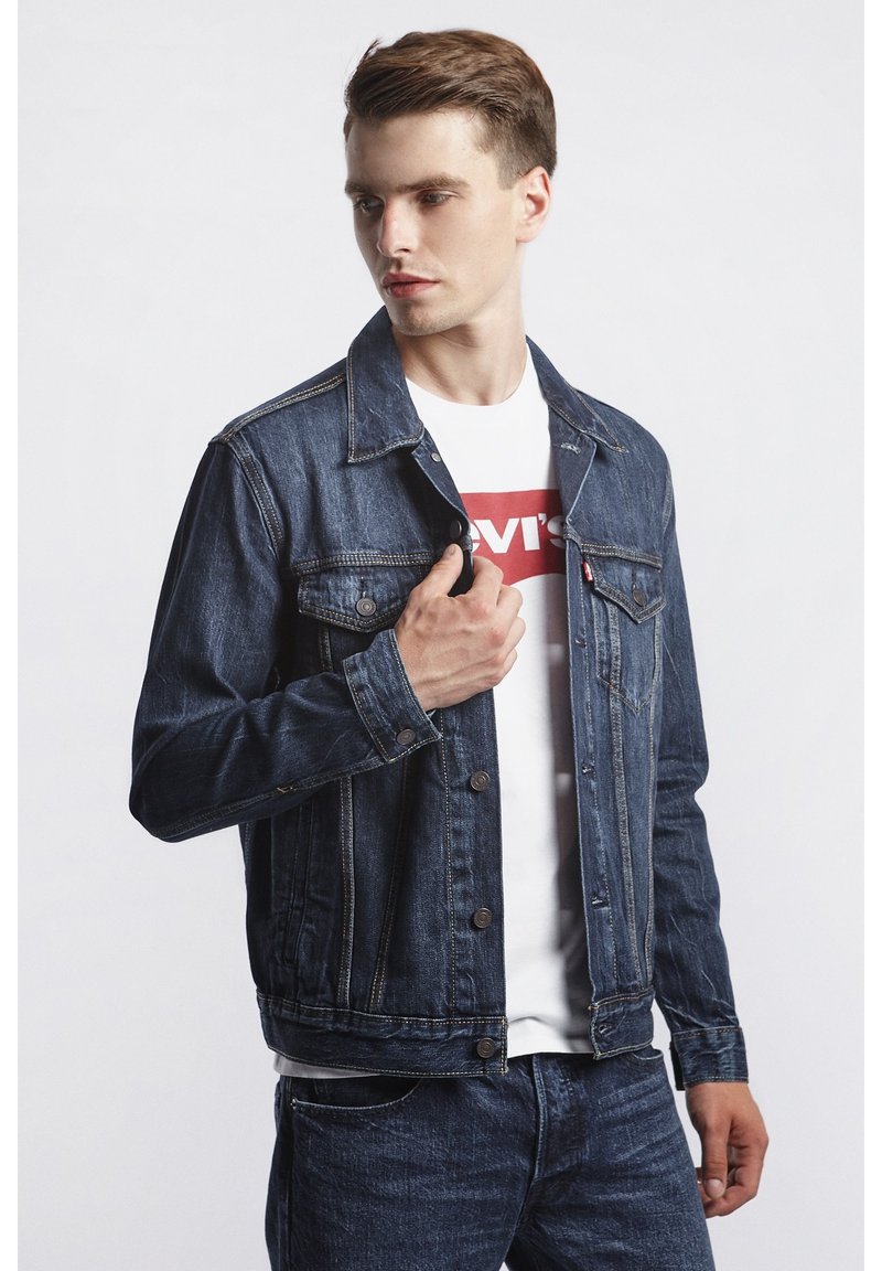 giacca di jeans levis