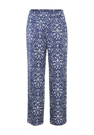 Saint Tropez, IMENASZ - Nadrágok - midnight sail paisley