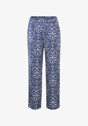 Saint Tropez, IMENASZ - Nadrágok - midnight sail paisley