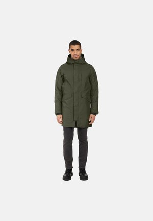 KENNY  - Parka - deep green