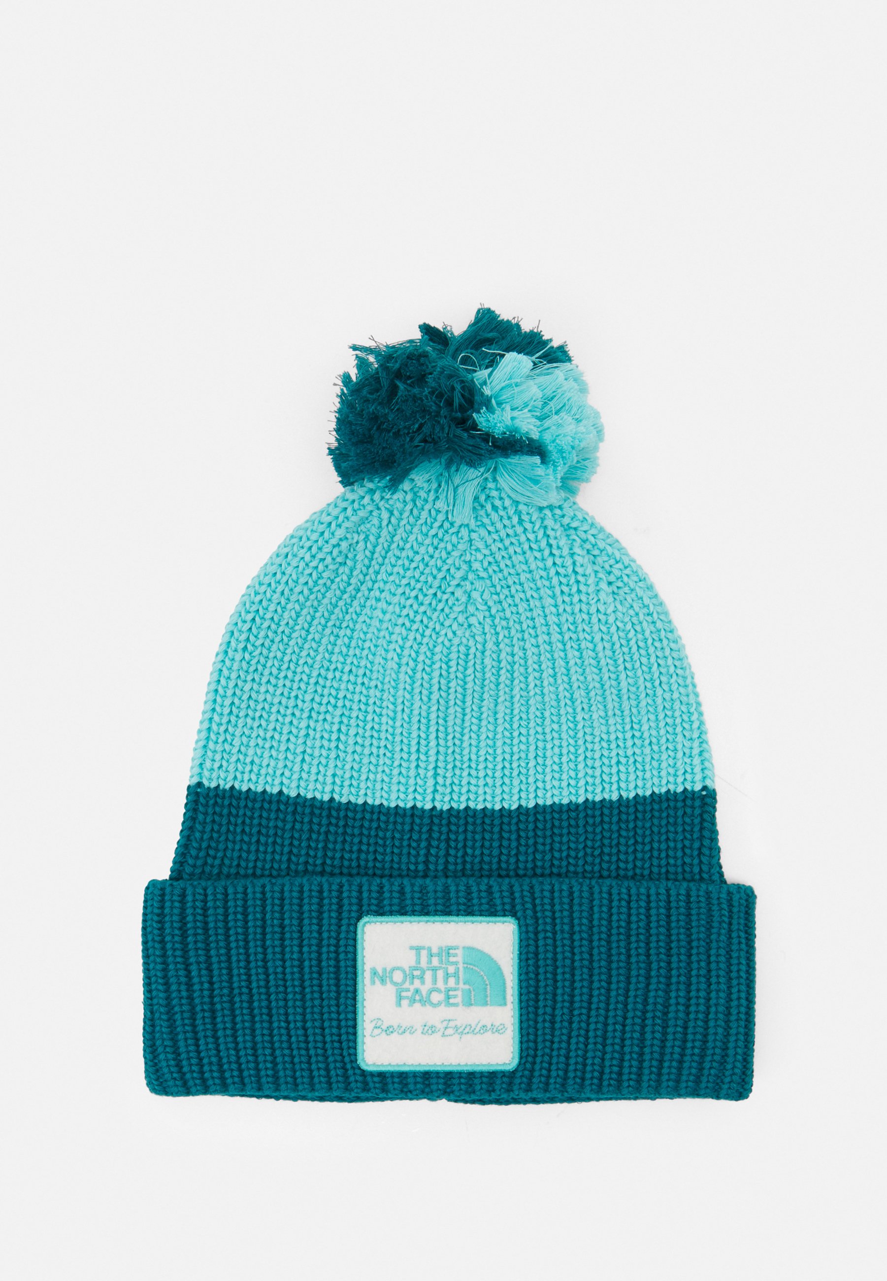 north face youth beanie