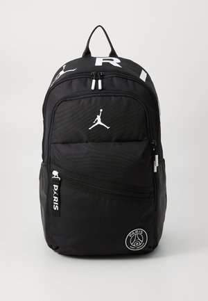 JAM PSG BACKPACK - Nahrbtnik - black