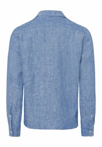 BRAX Leicht-Flanell Hemd Daniel Grau Kariert Modern Produktbild-Vorschau 4