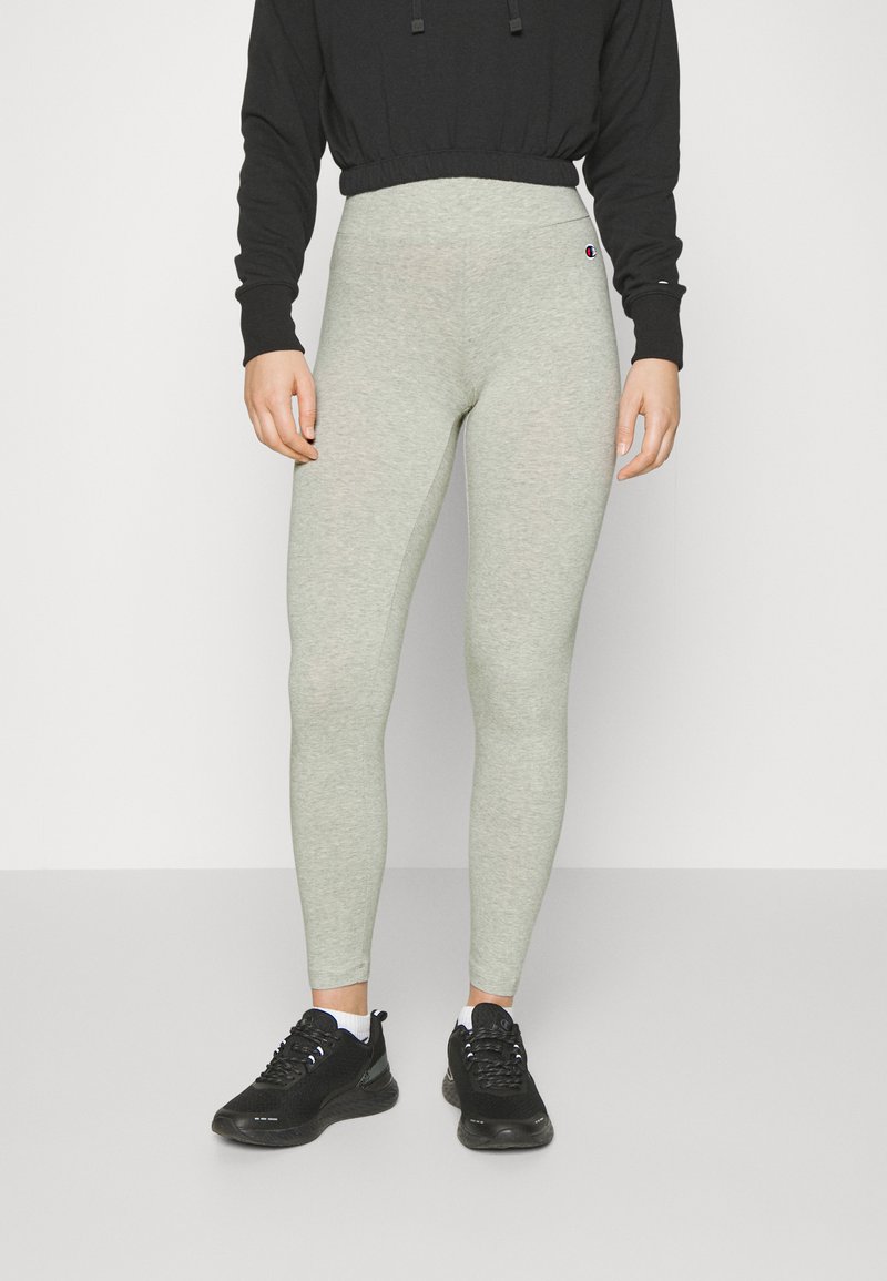 Champion LEGGINS EXCLUSIVE Tights grey/grau Zalando.de