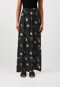 Vero Moda Tall VMEASY SKIRT - Maxirok - black