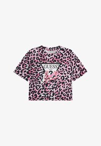 Selezionato, animalprint rose