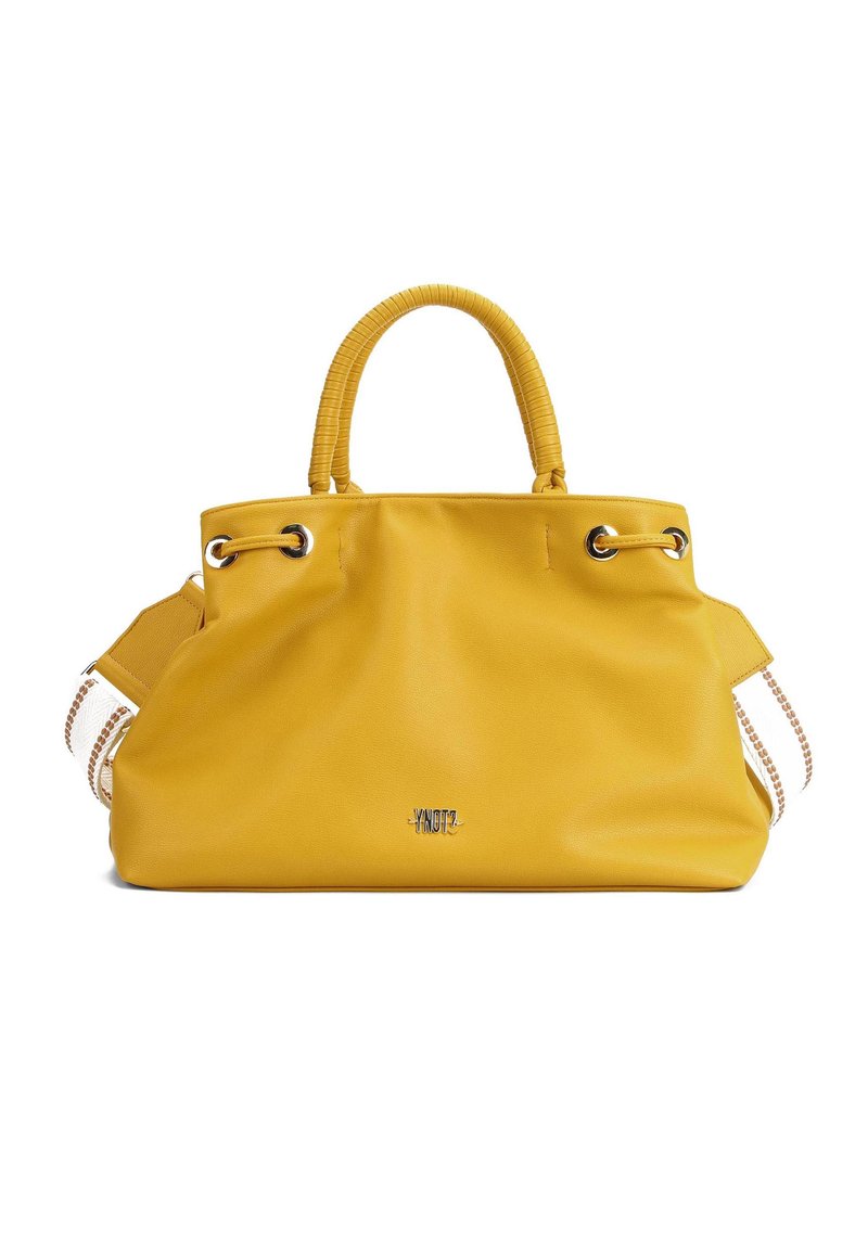 Y Not? FANTASY - Shopping bag - giallo