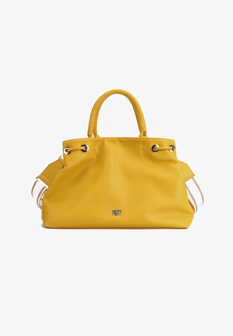 Y Not? FANTASY - Shopping bag - giallo