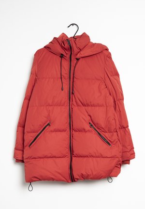 Zara Winterjacke - red