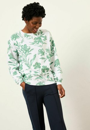 BOTANICAL CREW - Sweatshirt - ivory