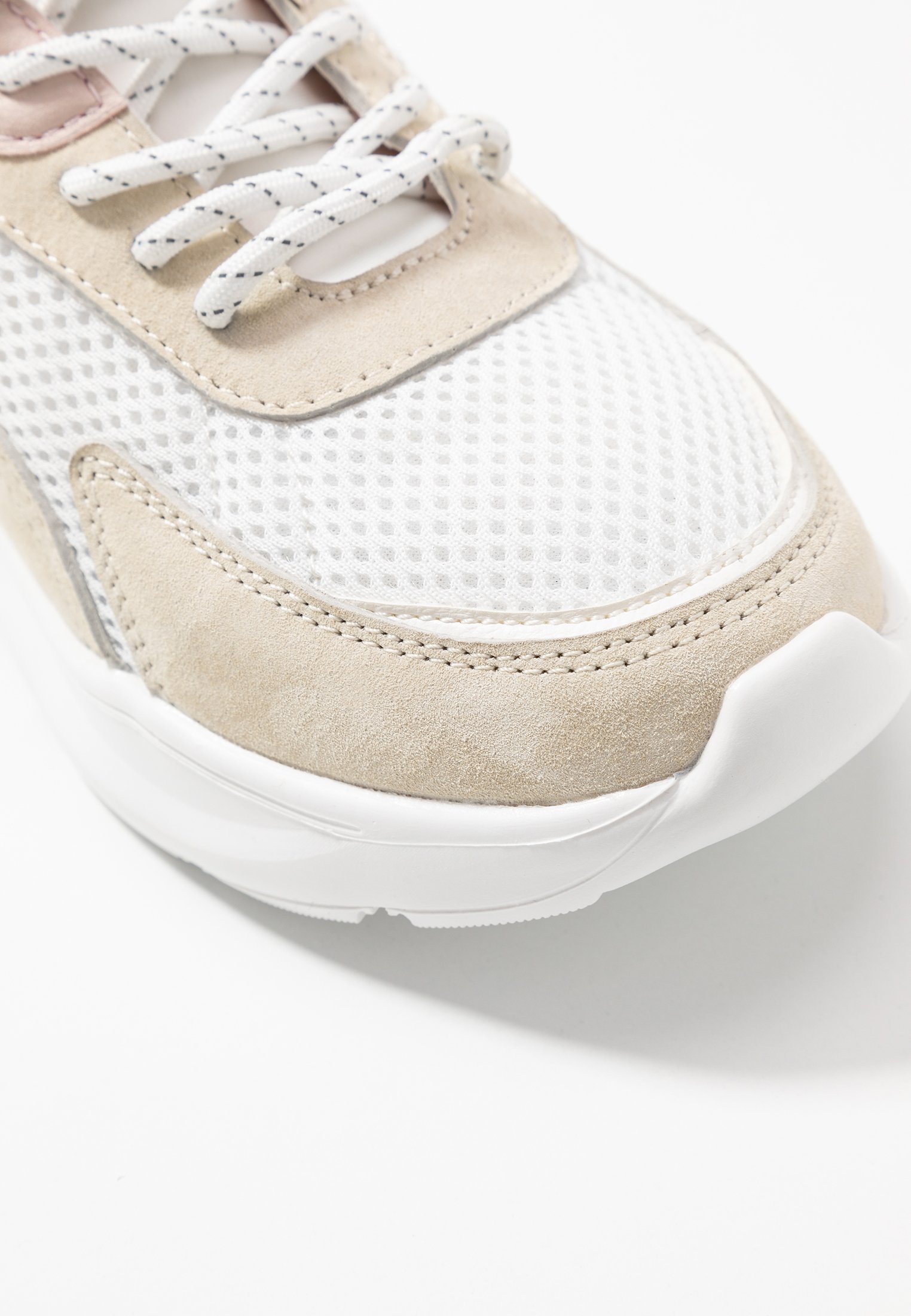 anna field sneakers beige