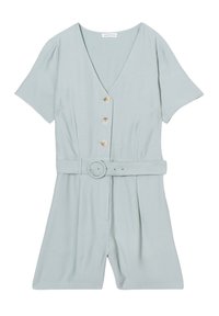 Cache Cache EINTEILER MIT GÜRTEL - Tuta jumpsuit - vert pastel