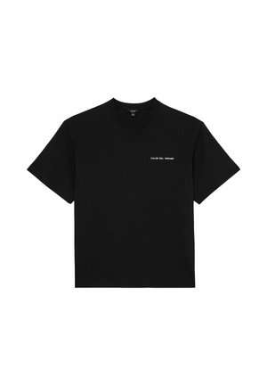 Reiss, Trükipildiga T-särk - black