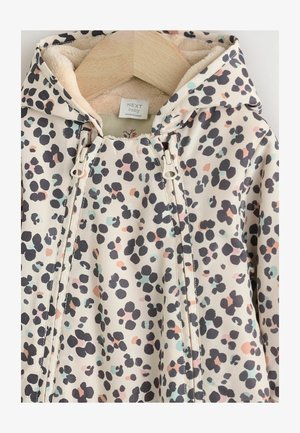 Next REGULAR FIT - Grenouillère - animal printed hooded