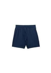 Koton SPORTS - Pantalon de survêtement - dark blue