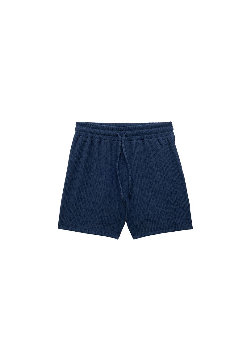 Koton SPORTS - Pantalon de survêtement - dark blue