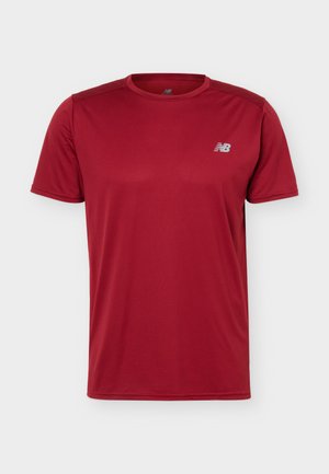 New Balance, SPORT ESSENTIALS - Спортна тениска - podium red