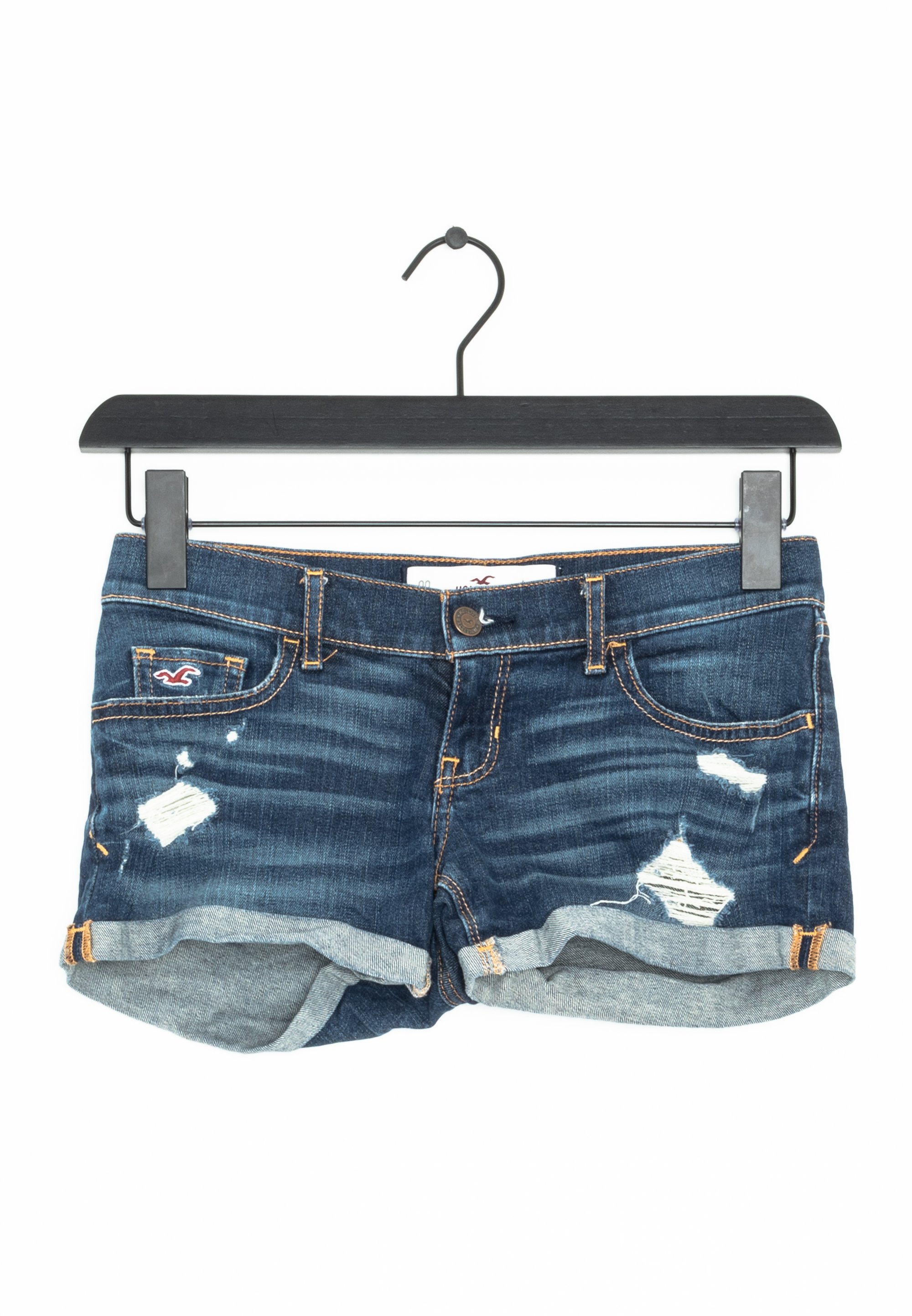 Hollister Denim shorts blue (Pre-owned)