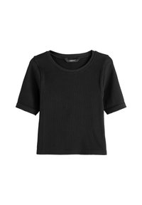 Unselected, black