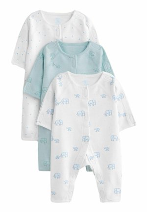 3 PACK  - REGULAR FIT - Pyjamas - blue