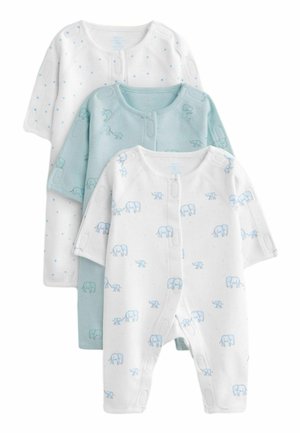 3 PACK  - REGULAR FIT - Pyjama - blue