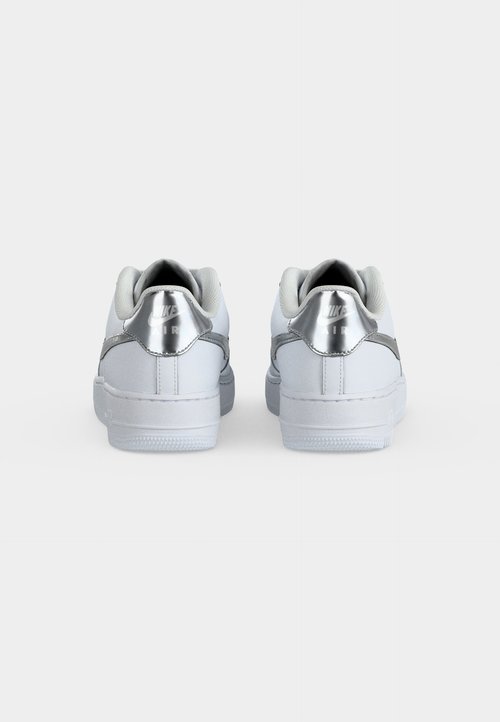 Nike AIR FORCE 1 UNISEX - Trainers - white/metallic silver-coloured — foto 4