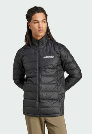 MULTI LIGHT DOWN - Veste d'hiver - black