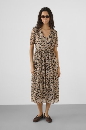 Soaked in Luxury ALDORA - Hverdagskjole - blue