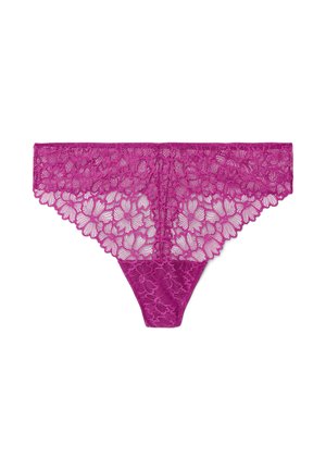 Devoted By Zizzi, String - lila