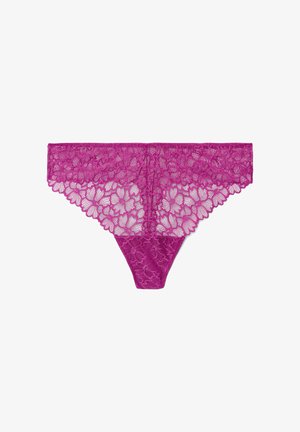 Devoted By Zizzi, String - lila