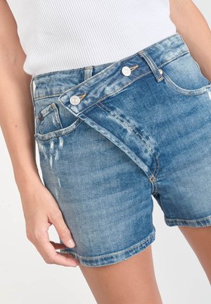 Jeans Shorts - blue