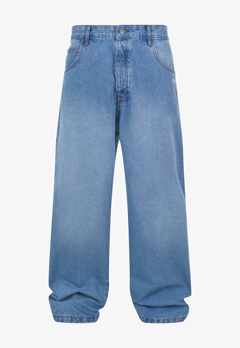DADA SUPREME FREEDOM - Jeans Relaxed Fit - midblue