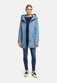 Marikoo MAYLEEN - Veste imperméable - powder blue