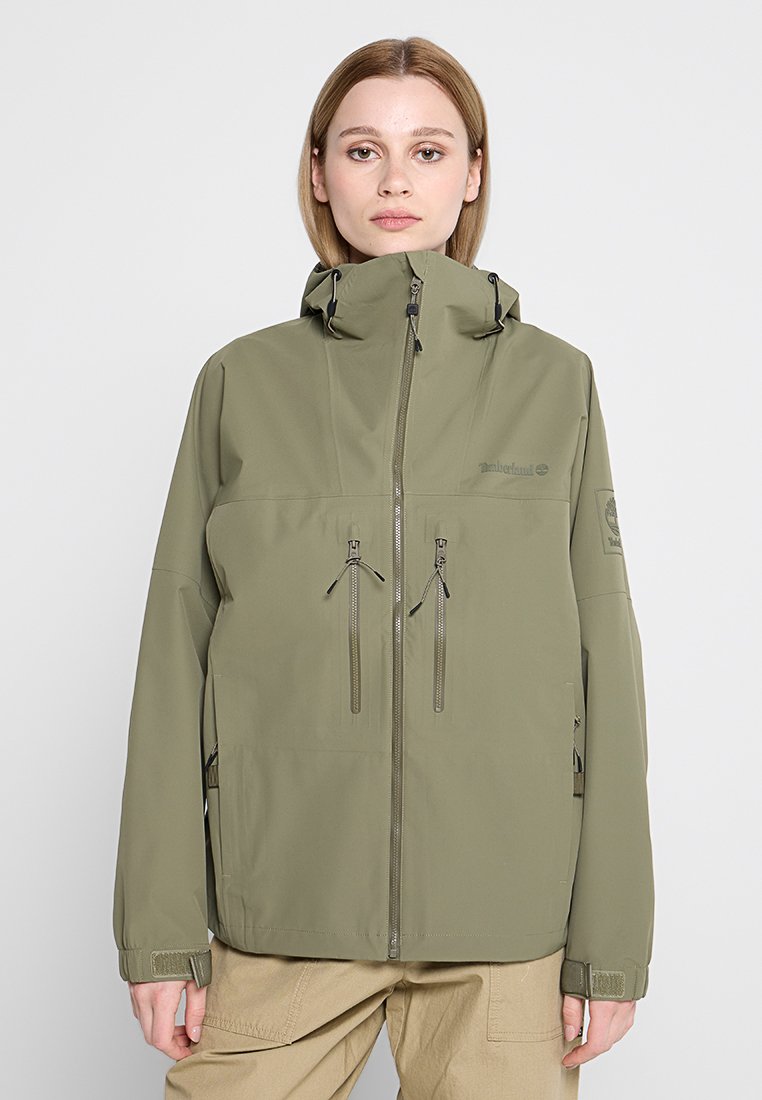 Timberland Windjack olijfgroen