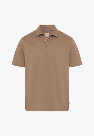 BRAX, STYLE PEPE - Polo shirt - truffle