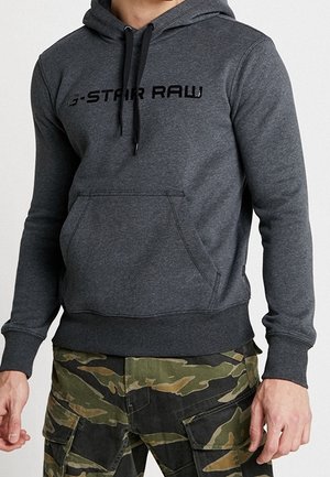 Bluza z kapturem
