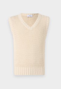 SLEEVELESS  - Veste sans manches - beige