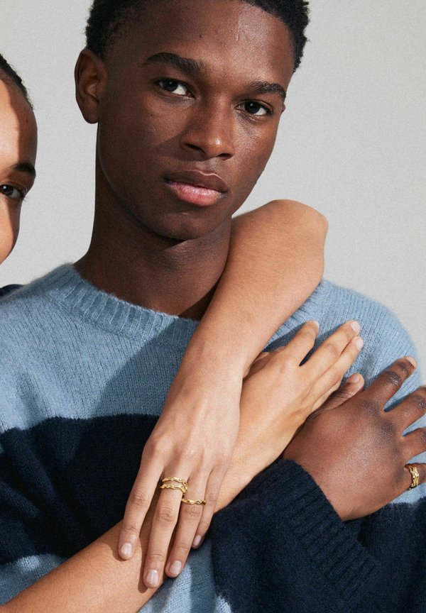 PENELOPE - Ring - gold plated