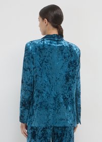 Calliope MONOPETTO - Blazer - blu ottanio scuro