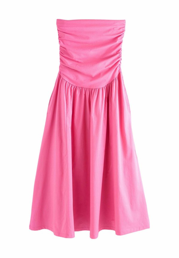 BANDEAU - Jerseykleid