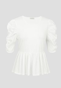 T-shirts - white